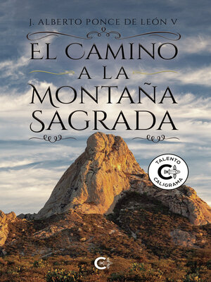 cover image of El camino a la montaña sagrada